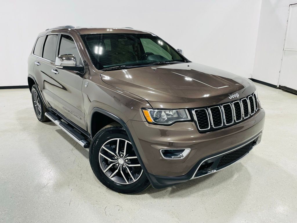 2018 Jeep Grand Cherokee Limited Jersey City NJ