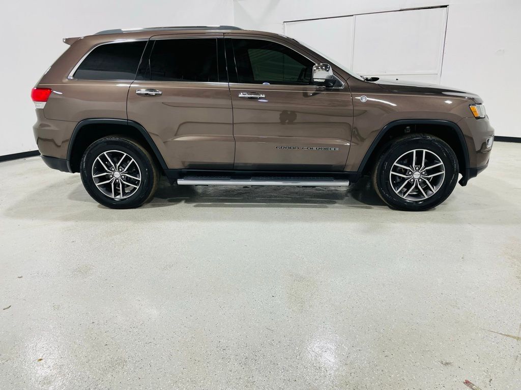 2018 Jeep Grand Cherokee Limited Jersey City NJ