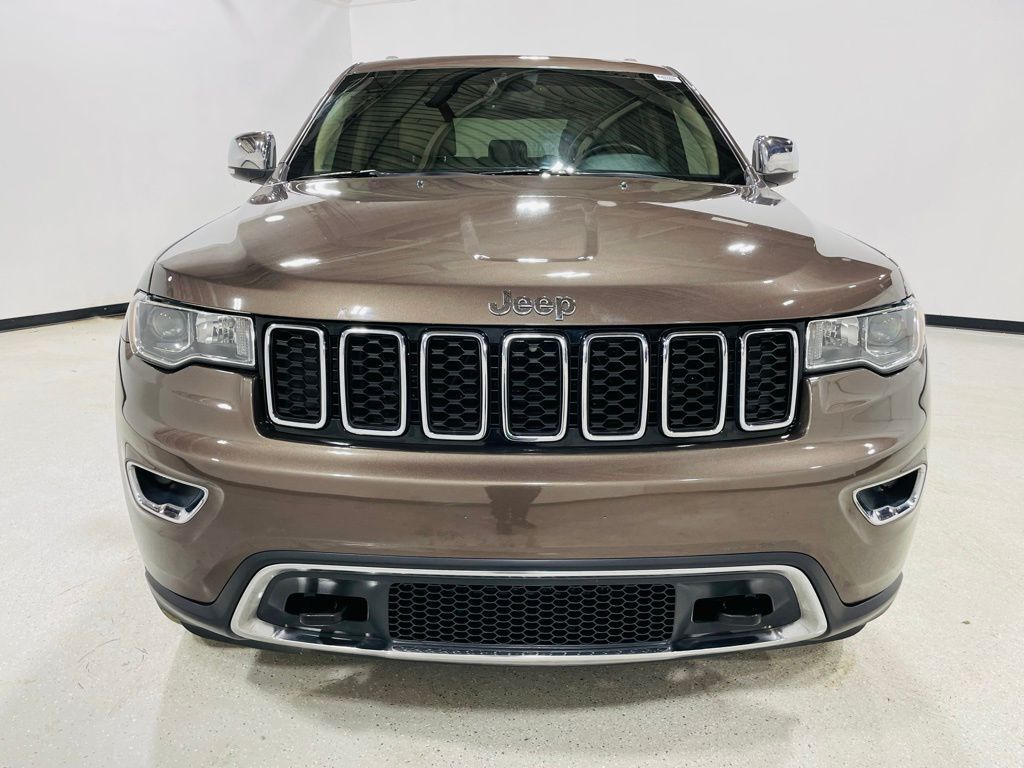 2018 Jeep Grand Cherokee Limited Jersey City NJ