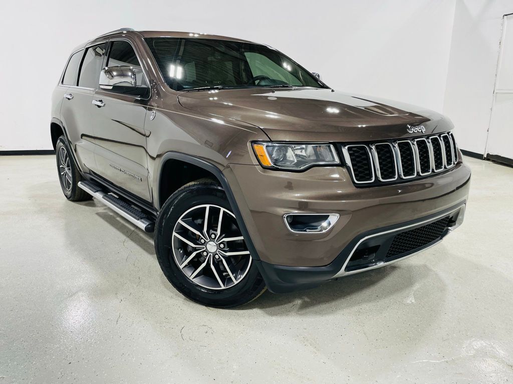 2018 Jeep Grand Cherokee Limited Jersey City NJ