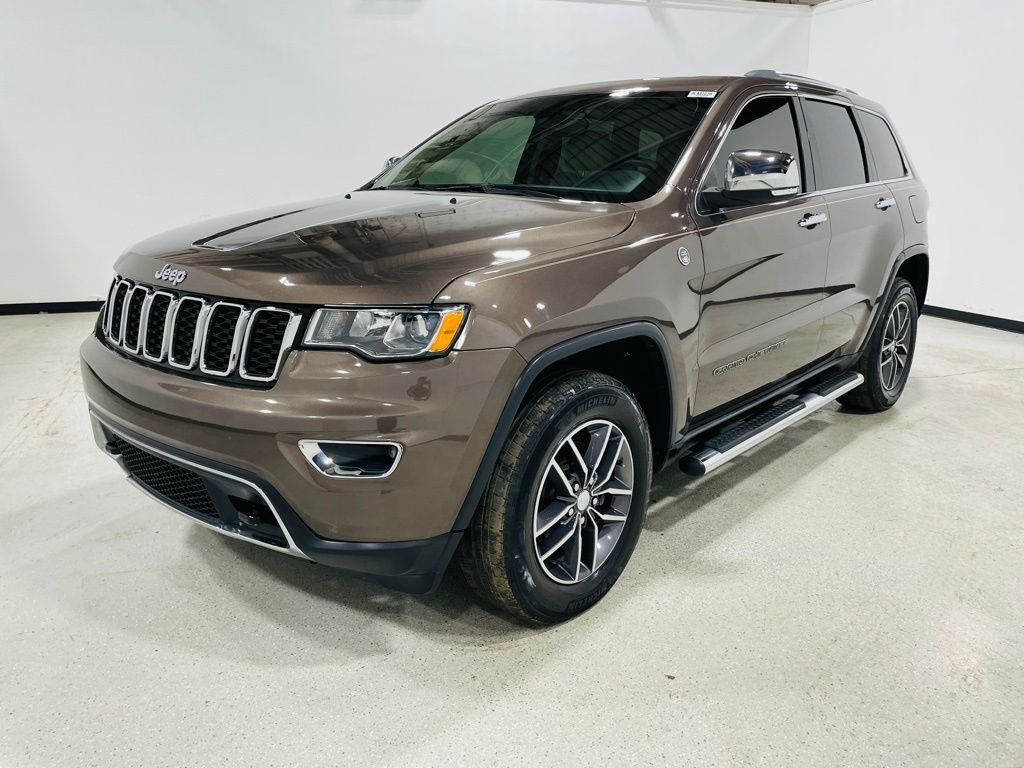 2018 Jeep Grand Cherokee Limited Jersey City NJ