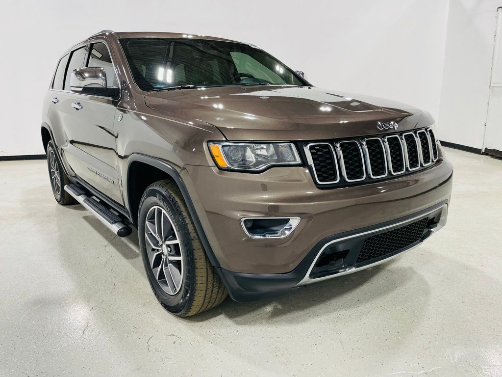 2018 Jeep Grand Cherokee Limited Jersey City NJ