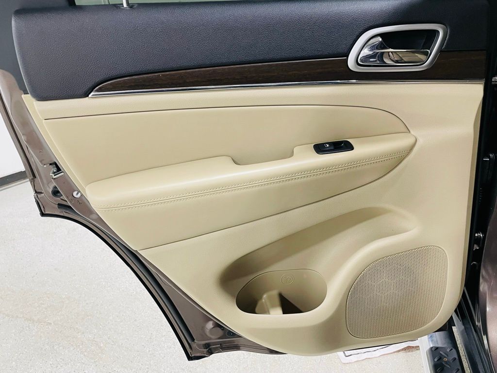 2018 Jeep Grand Cherokee Limited Jersey City NJ