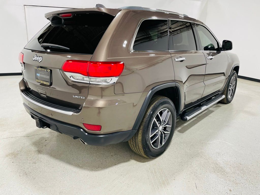 2018 Jeep Grand Cherokee Limited Jersey City NJ