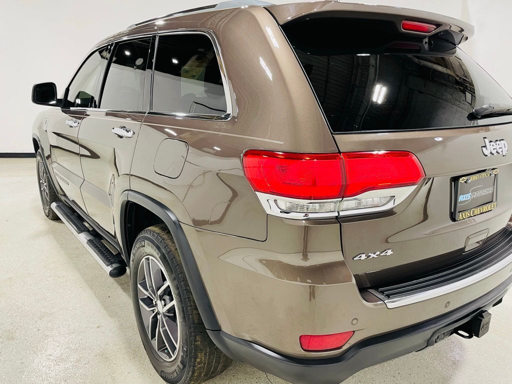 2018 Jeep Grand Cherokee Limited Jersey City NJ