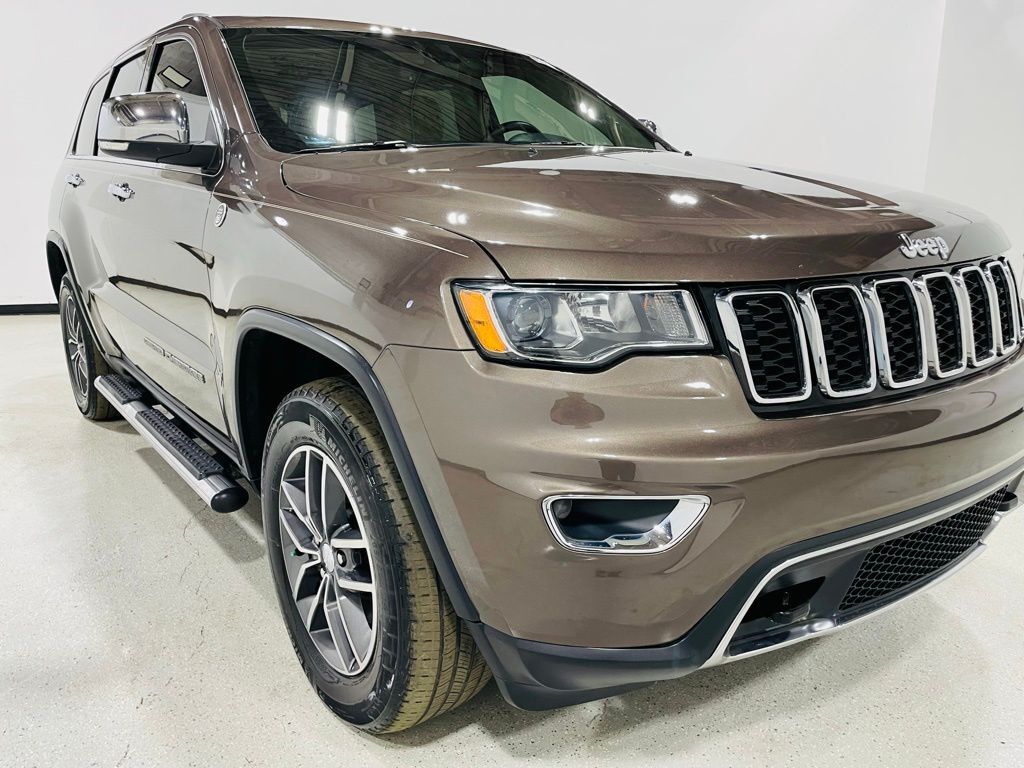 2018 Jeep Grand Cherokee Limited Jersey City NJ