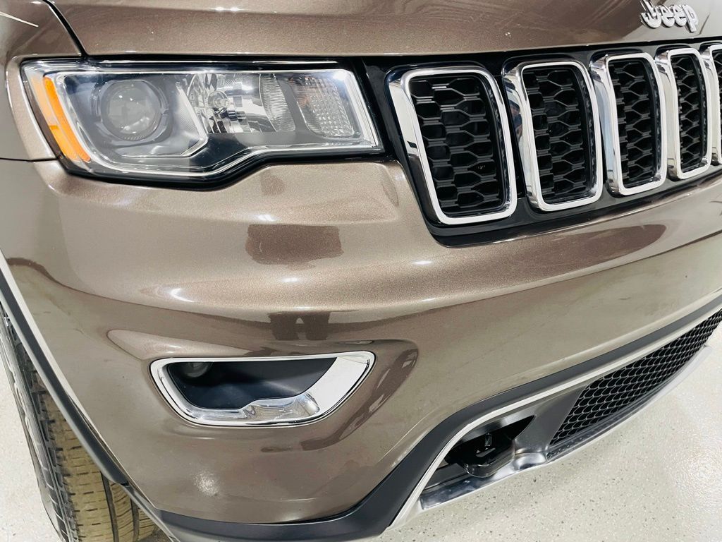 2018 Jeep Grand Cherokee Limited Jersey City NJ