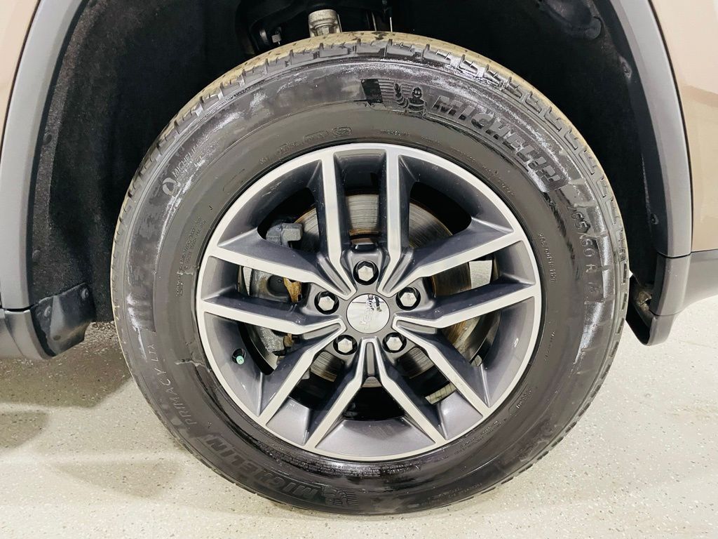 2018 Jeep Grand Cherokee Limited Jersey City NJ