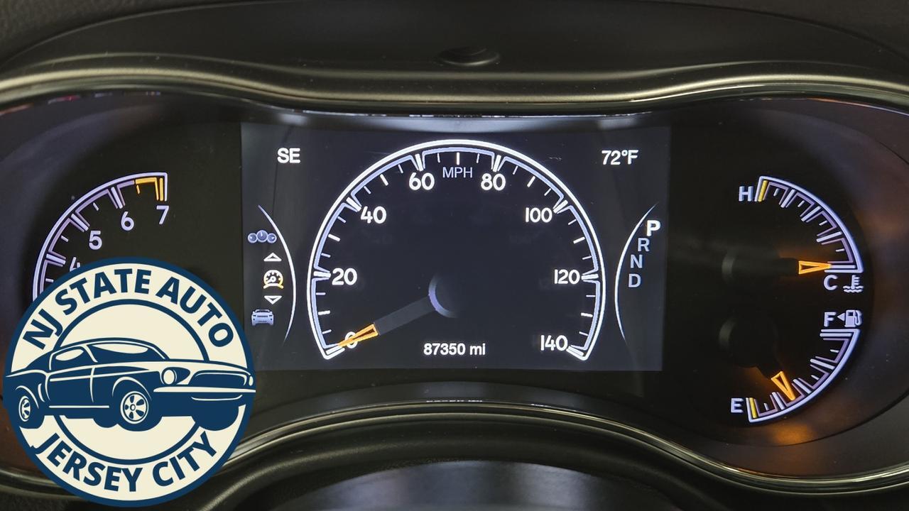 2018 Jeep Grand Cherokee Limited Jersey City NJ