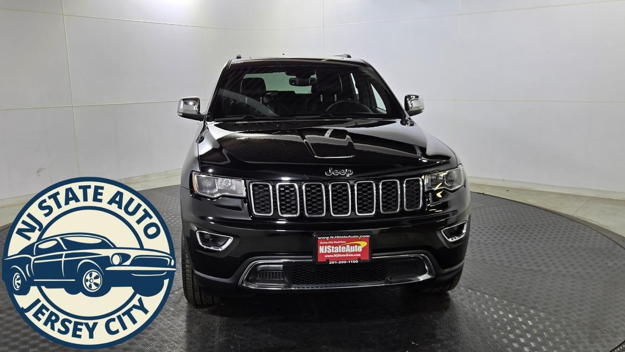 2018 Jeep Grand Cherokee Limited Jersey City NJ