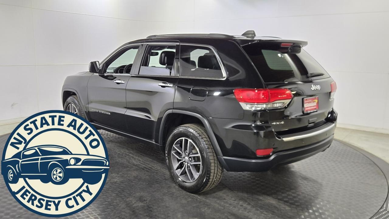 2018 Jeep Grand Cherokee Limited Jersey City NJ