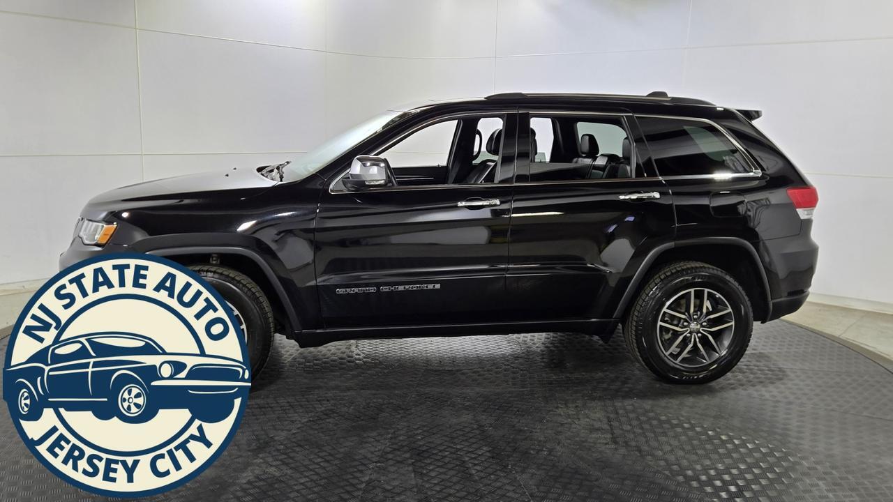2018 Jeep Grand Cherokee Limited Jersey City NJ