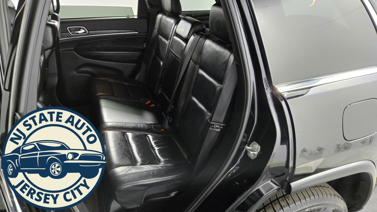 2018 Jeep Grand Cherokee Limited Jersey City NJ