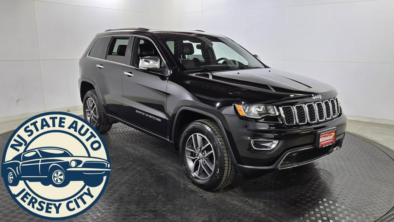 2018 Jeep Grand Cherokee Limited Jersey City NJ
