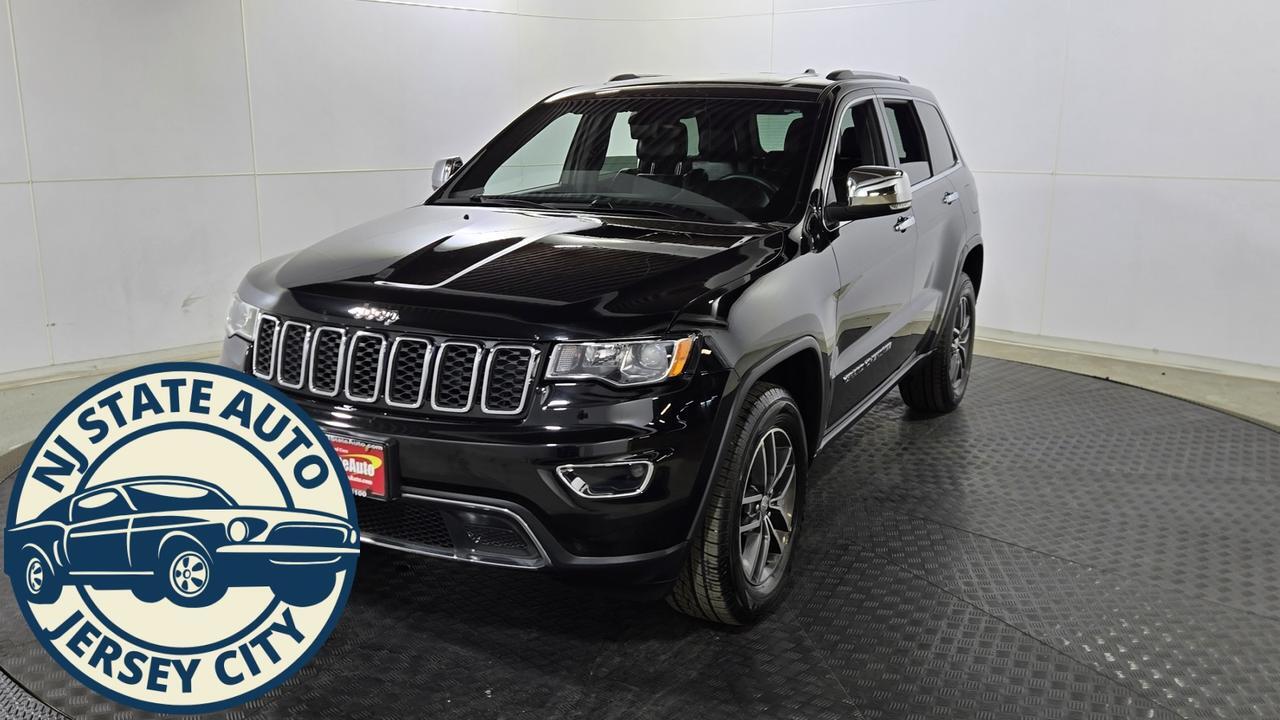 2018 Jeep Grand Cherokee Limited Jersey City NJ
