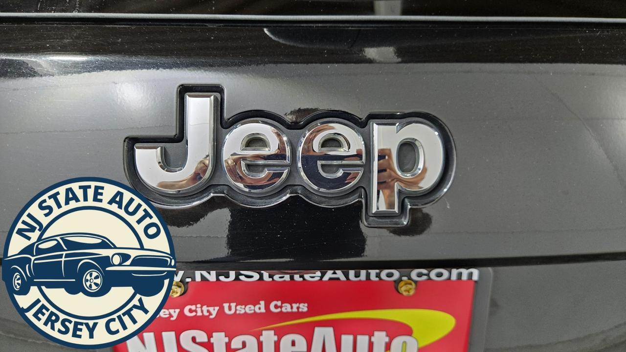 2018 Jeep Grand Cherokee Limited Jersey City NJ