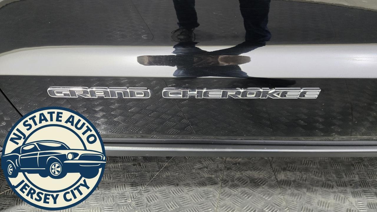 2018 Jeep Grand Cherokee Limited Jersey City NJ