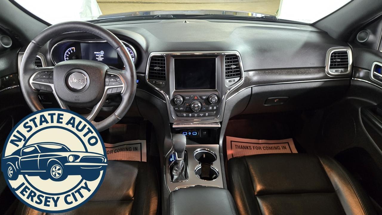 2018 Jeep Grand Cherokee Limited Jersey City NJ
