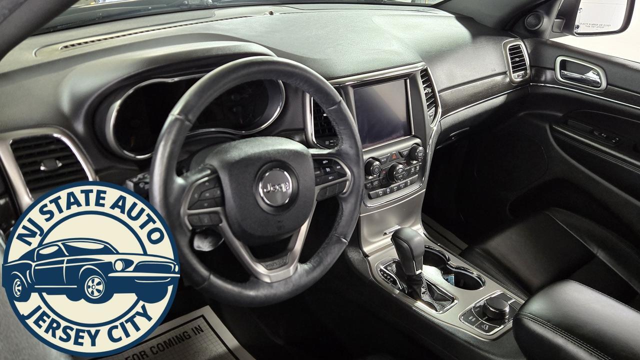 2018 Jeep Grand Cherokee Limited Jersey City NJ