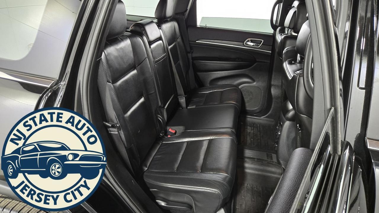 2018 Jeep Grand Cherokee Limited Jersey City NJ