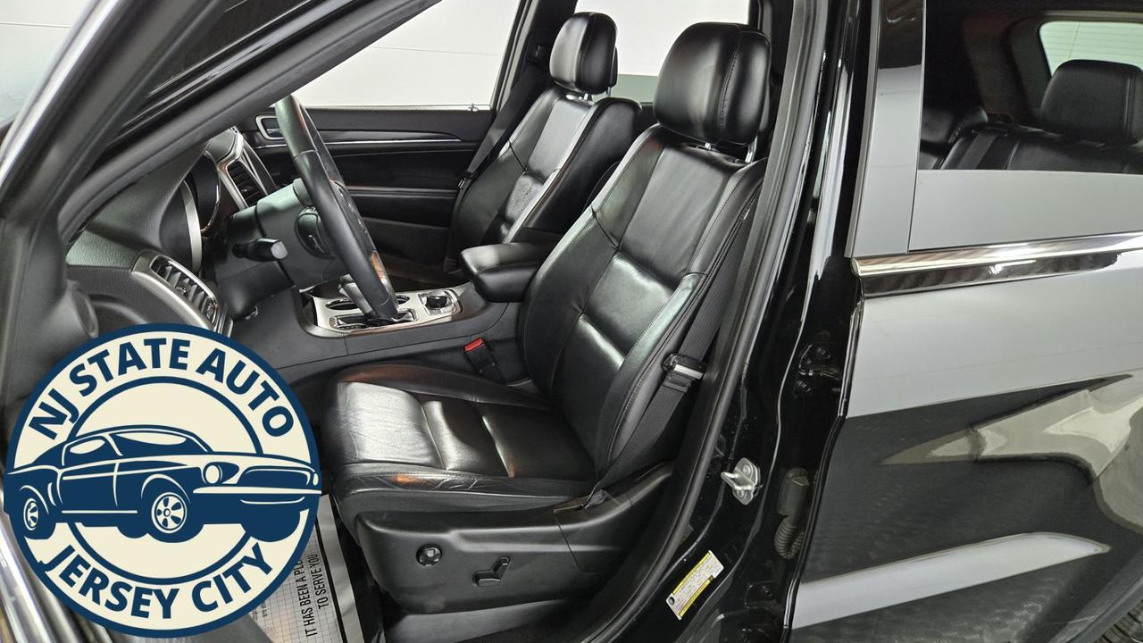 2018 Jeep Grand Cherokee Limited Jersey City NJ