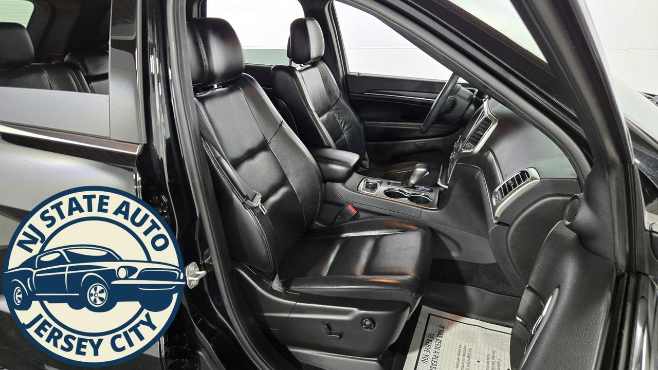 2018 Jeep Grand Cherokee Limited Jersey City NJ