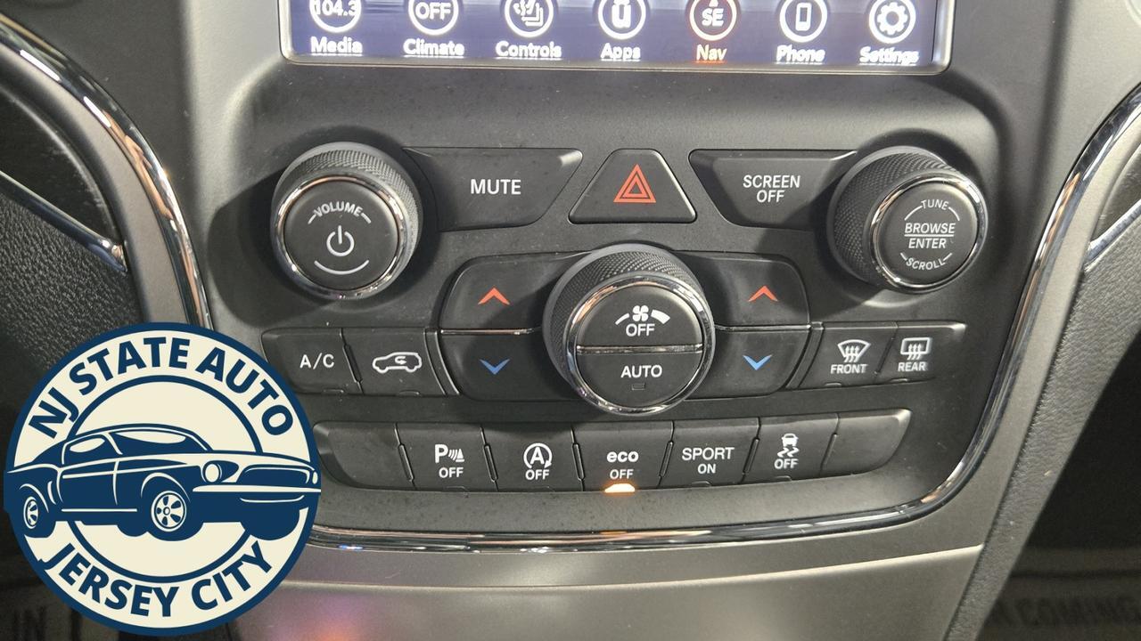 2018 Jeep Grand Cherokee Limited Jersey City NJ