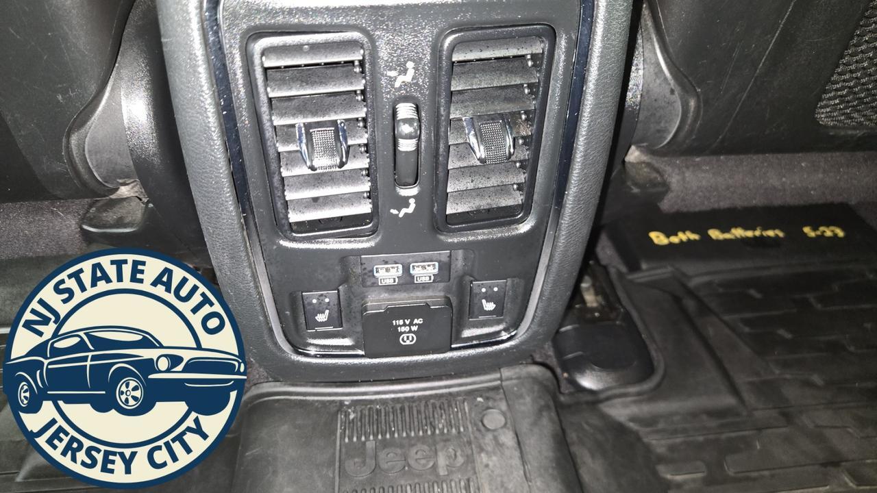 2018 Jeep Grand Cherokee Limited Jersey City NJ