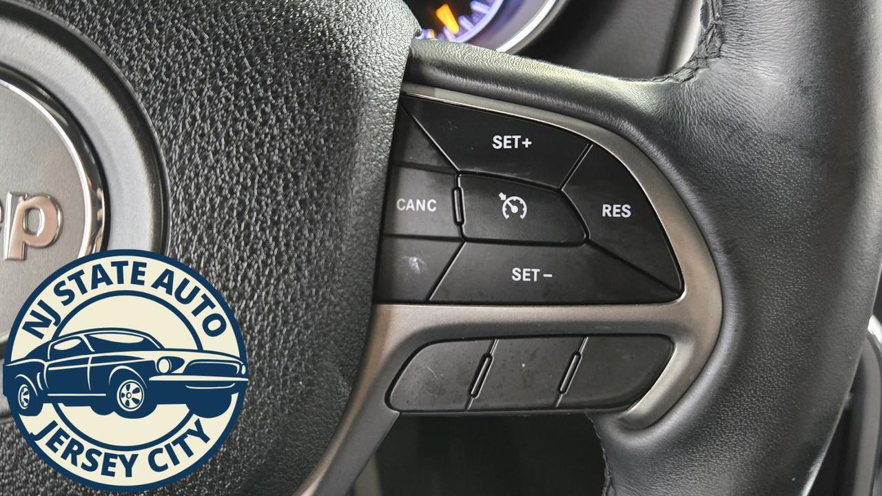 2018 Jeep Grand Cherokee Limited Jersey City NJ
