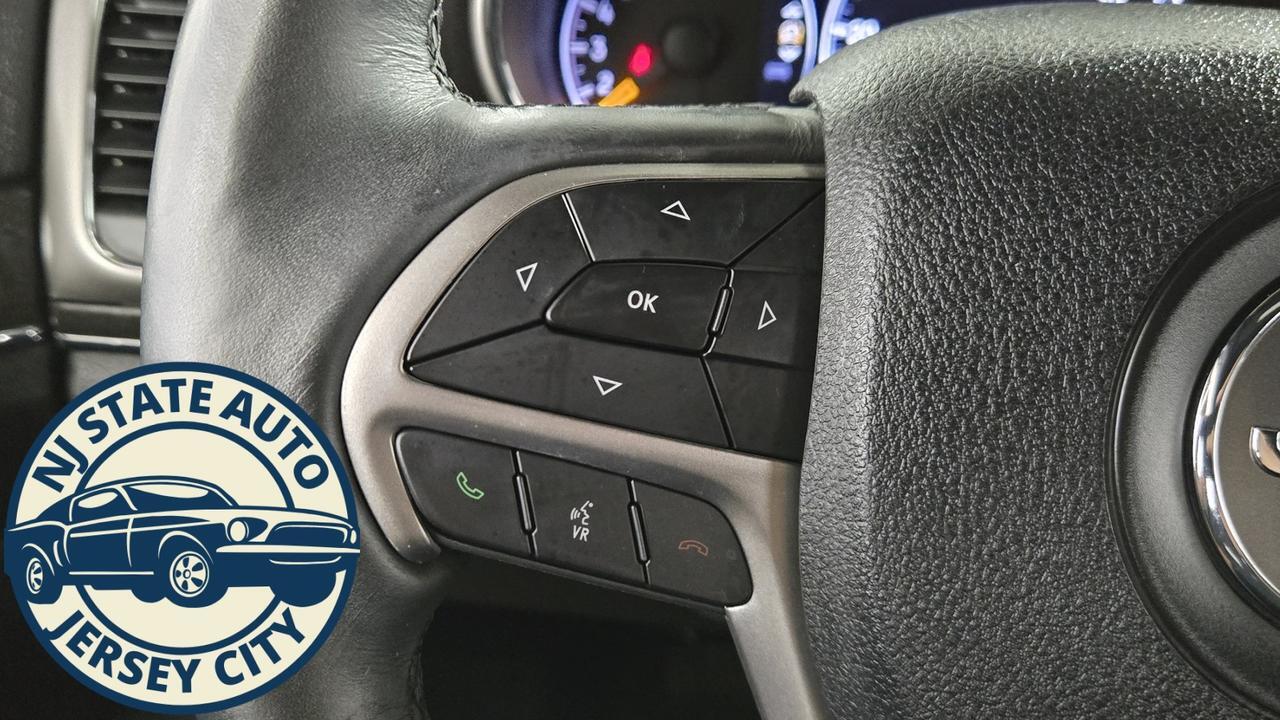 2018 Jeep Grand Cherokee Limited Jersey City NJ