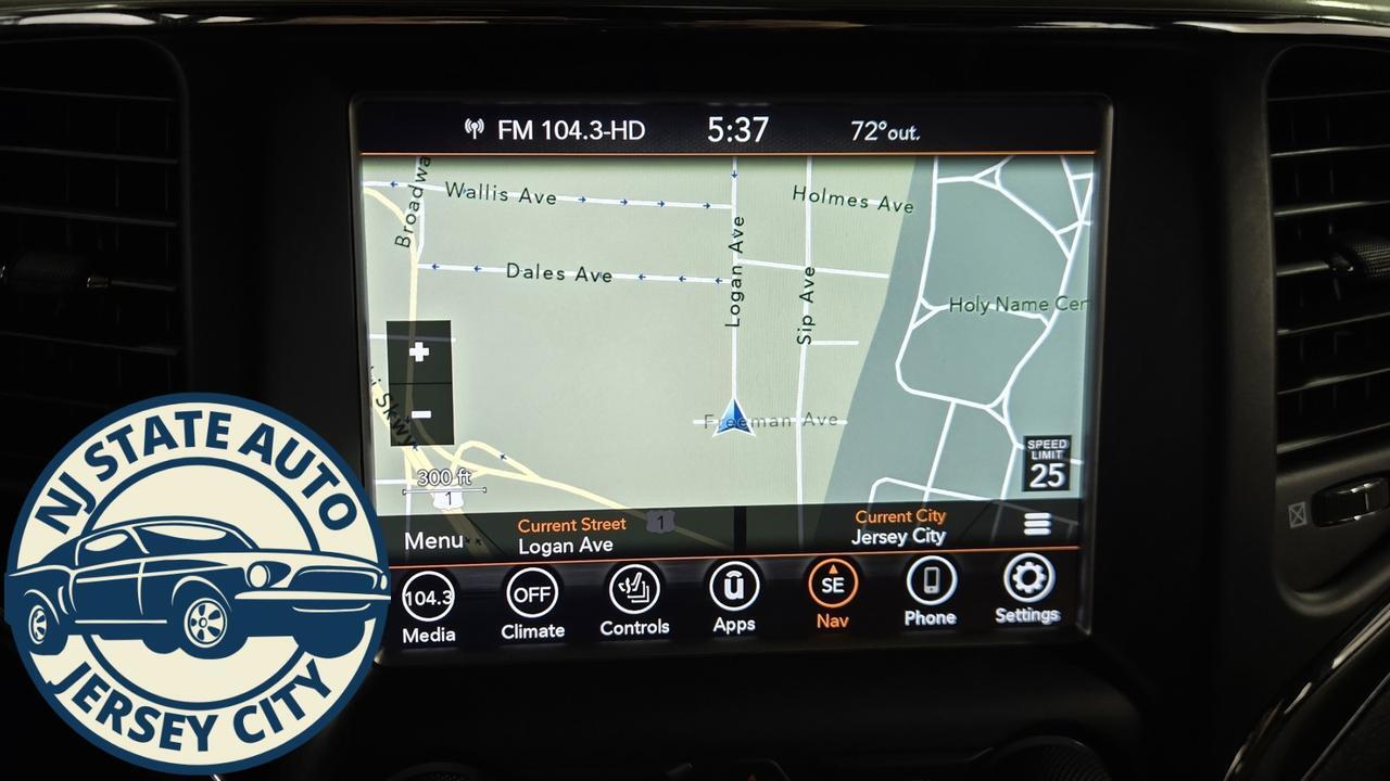 2018 Jeep Grand Cherokee Limited Jersey City NJ