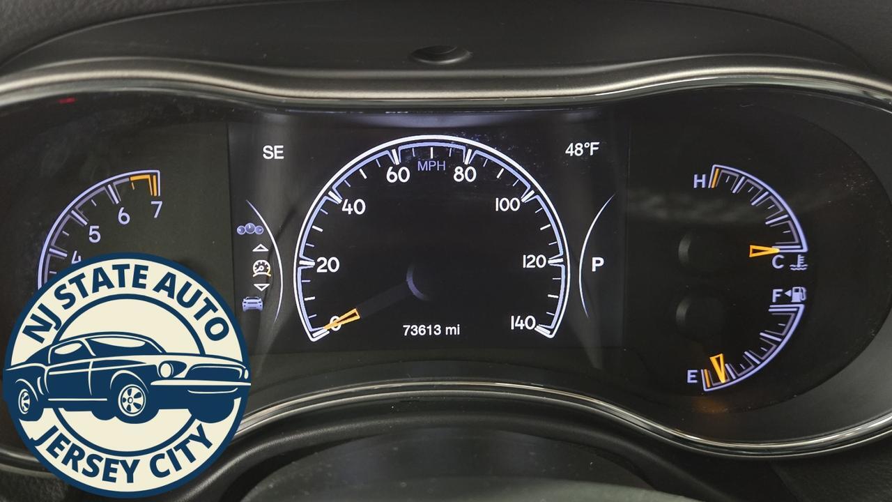 2018 Jeep Grand Cherokee Limited Jersey City NJ