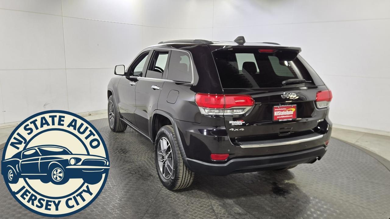 2018 Jeep Grand Cherokee Limited Jersey City NJ