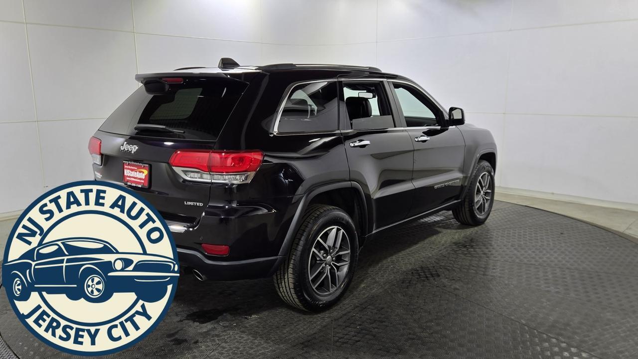 2018 Jeep Grand Cherokee Limited Jersey City NJ