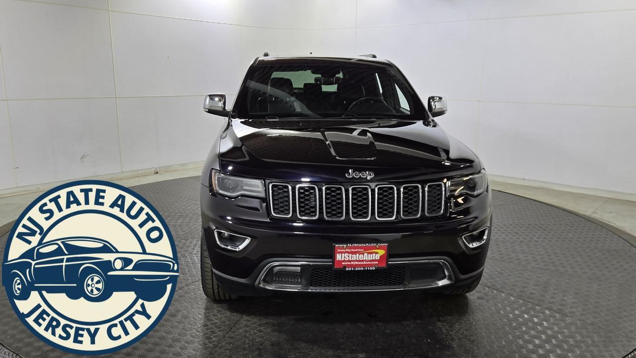 2018 Jeep Grand Cherokee Limited Jersey City NJ
