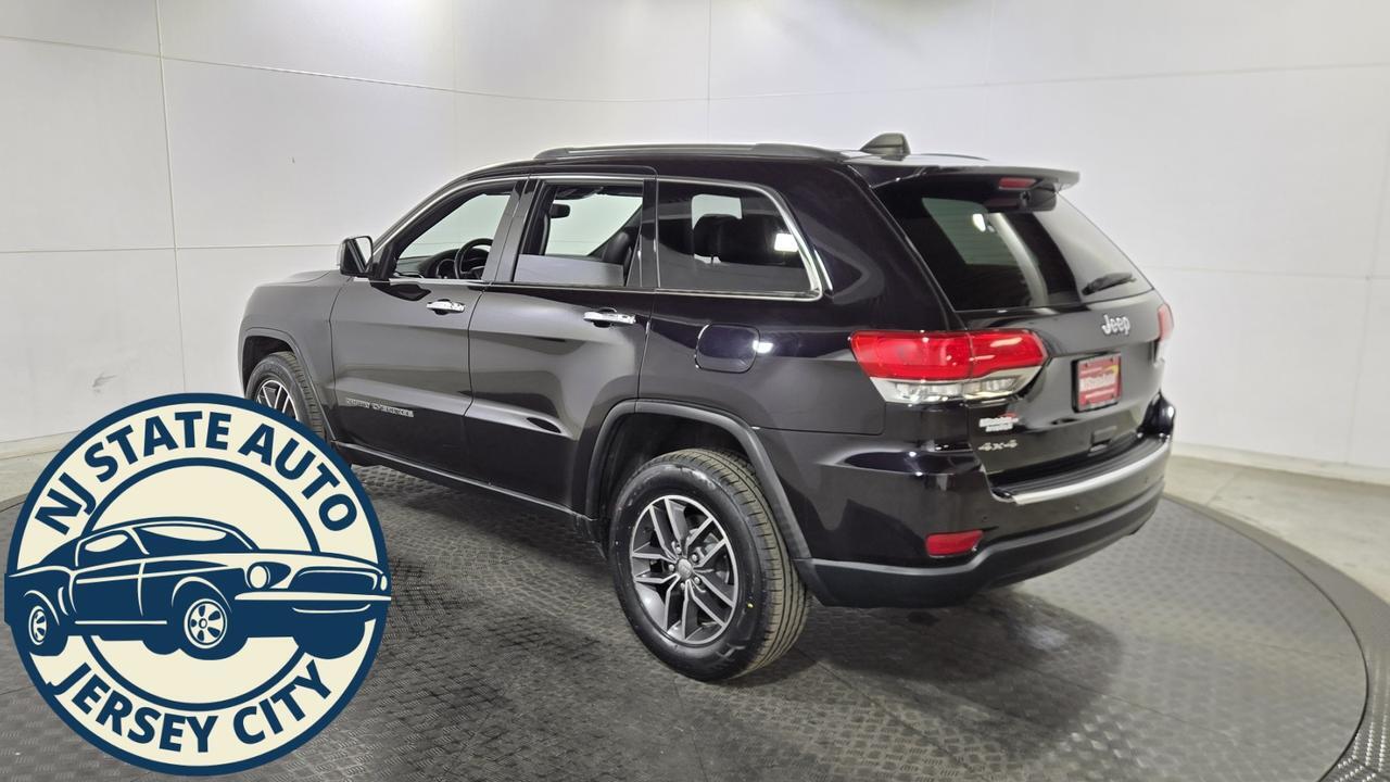 2018 Jeep Grand Cherokee Limited Jersey City NJ