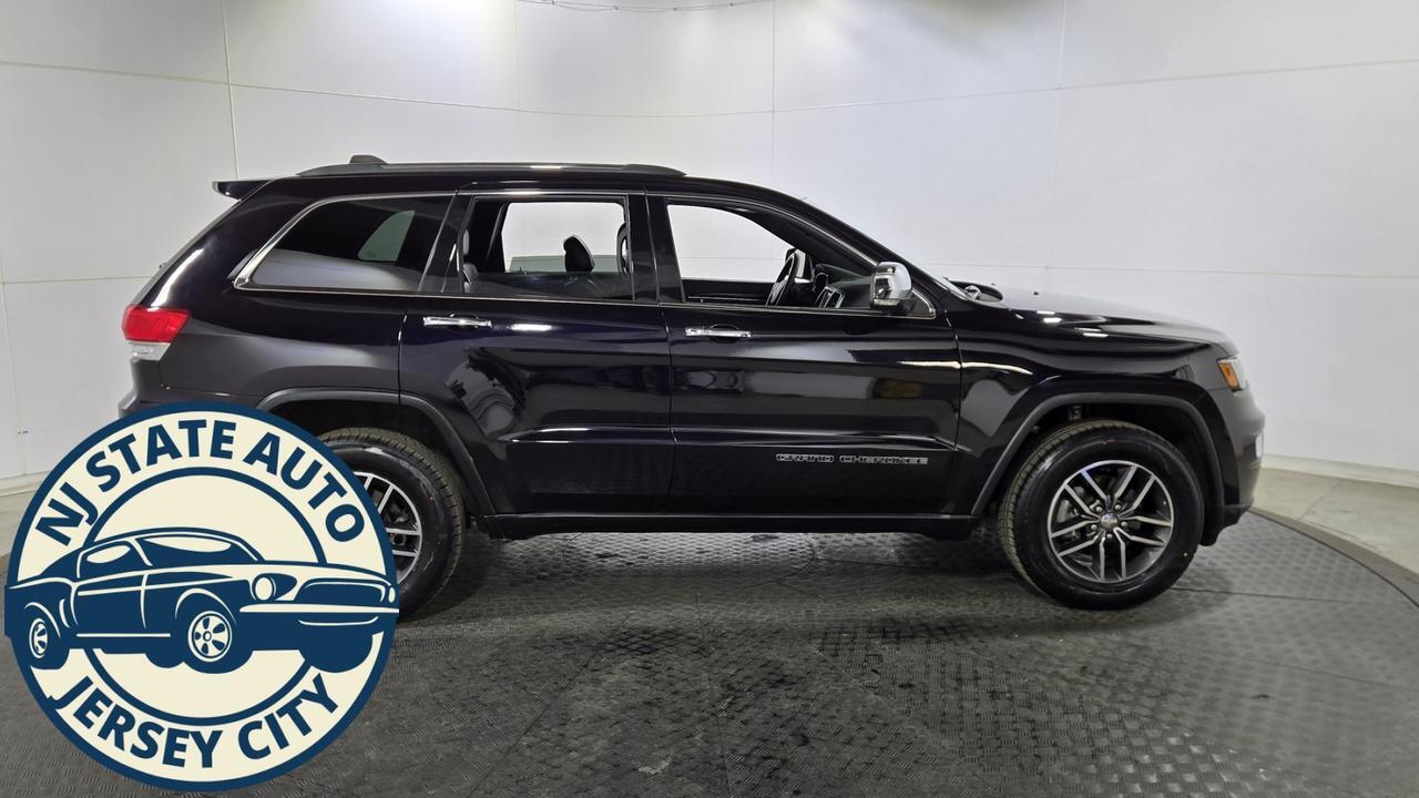 2018 Jeep Grand Cherokee Limited Jersey City NJ