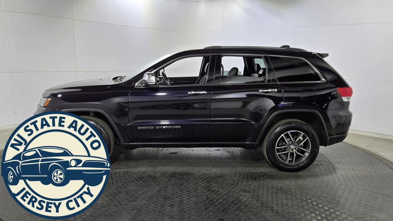 2018 Jeep Grand Cherokee Limited Jersey City NJ