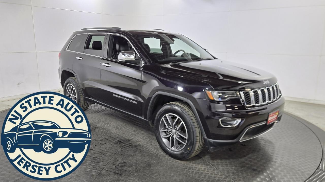 2018 Jeep Grand Cherokee