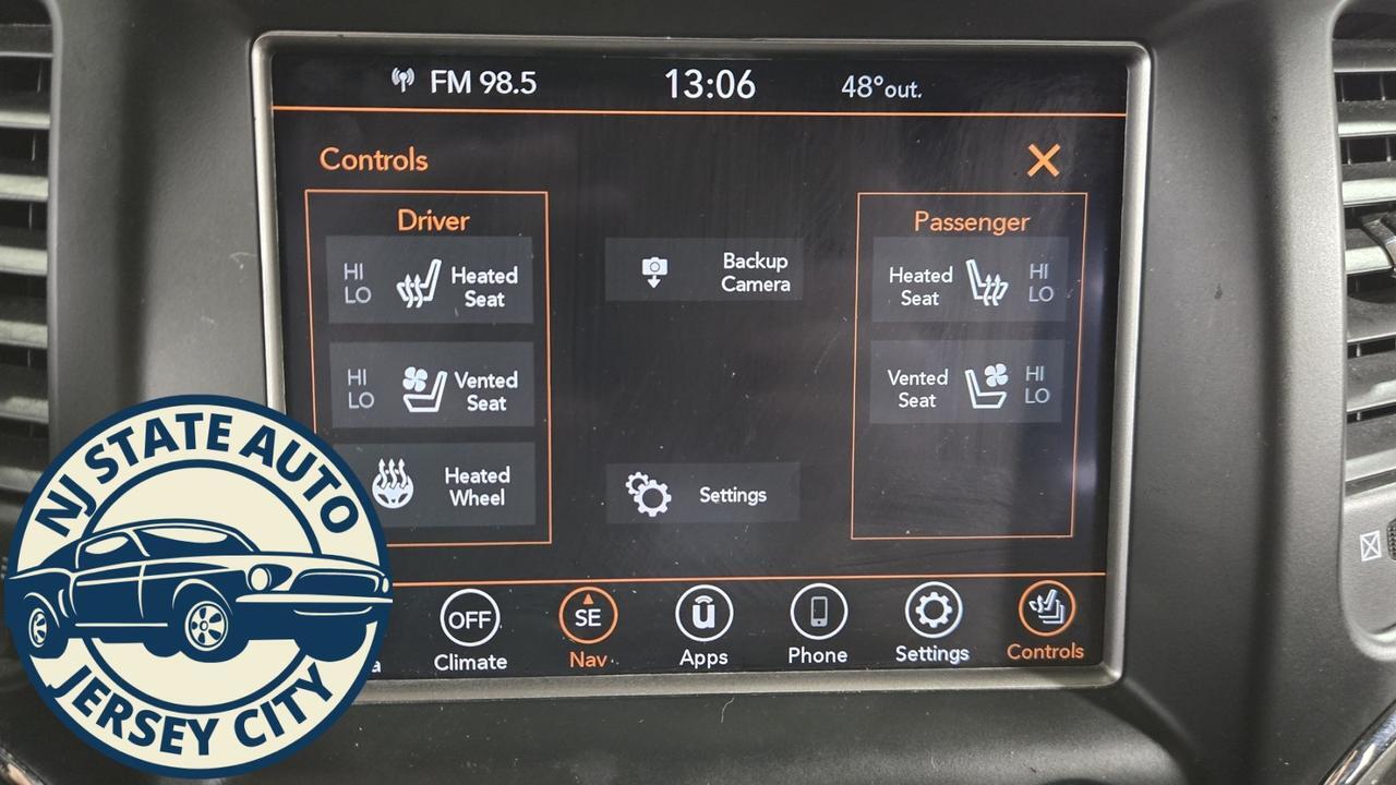 2018 Jeep Grand Cherokee Limited Jersey City NJ