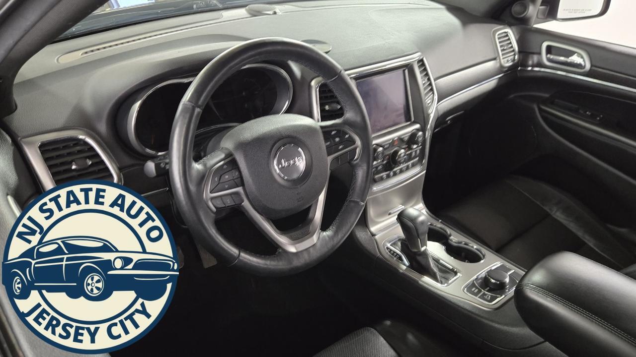 2018 Jeep Grand Cherokee Limited Jersey City NJ