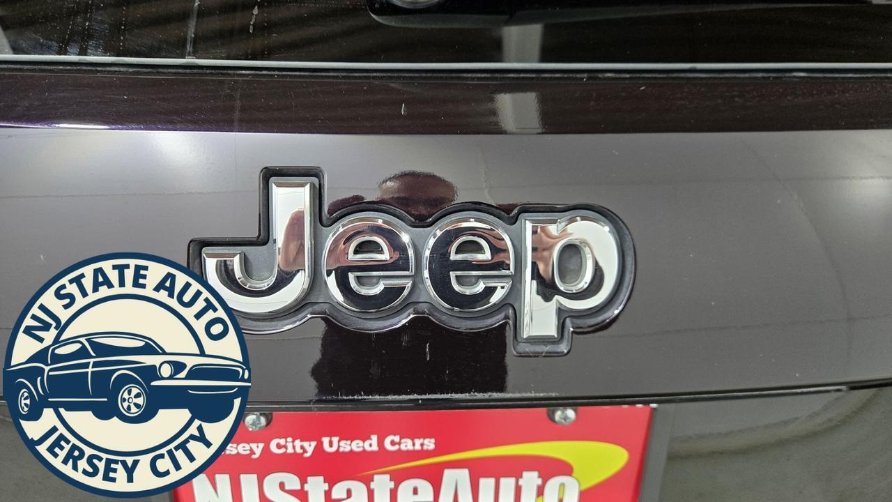 2018 Jeep Grand Cherokee Limited Jersey City NJ
