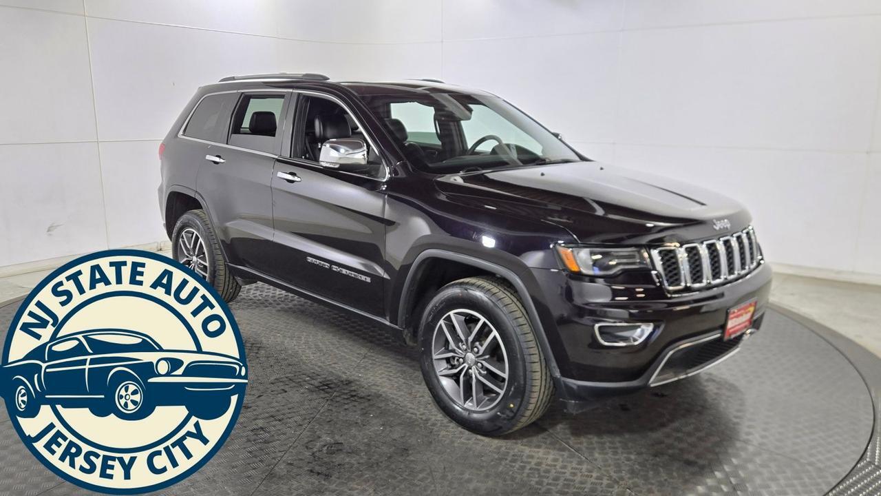 2018 Jeep Grand Cherokee