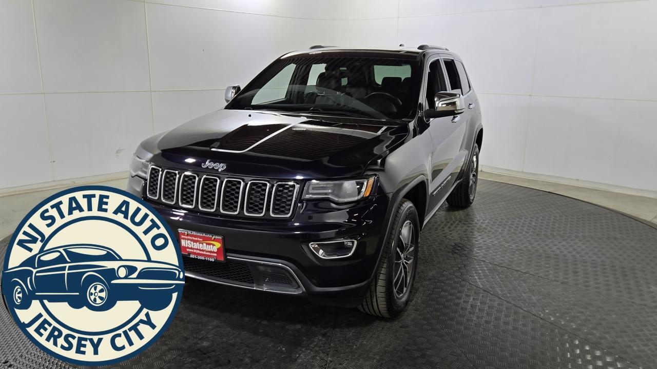2018 Jeep Grand Cherokee Limited Jersey City NJ