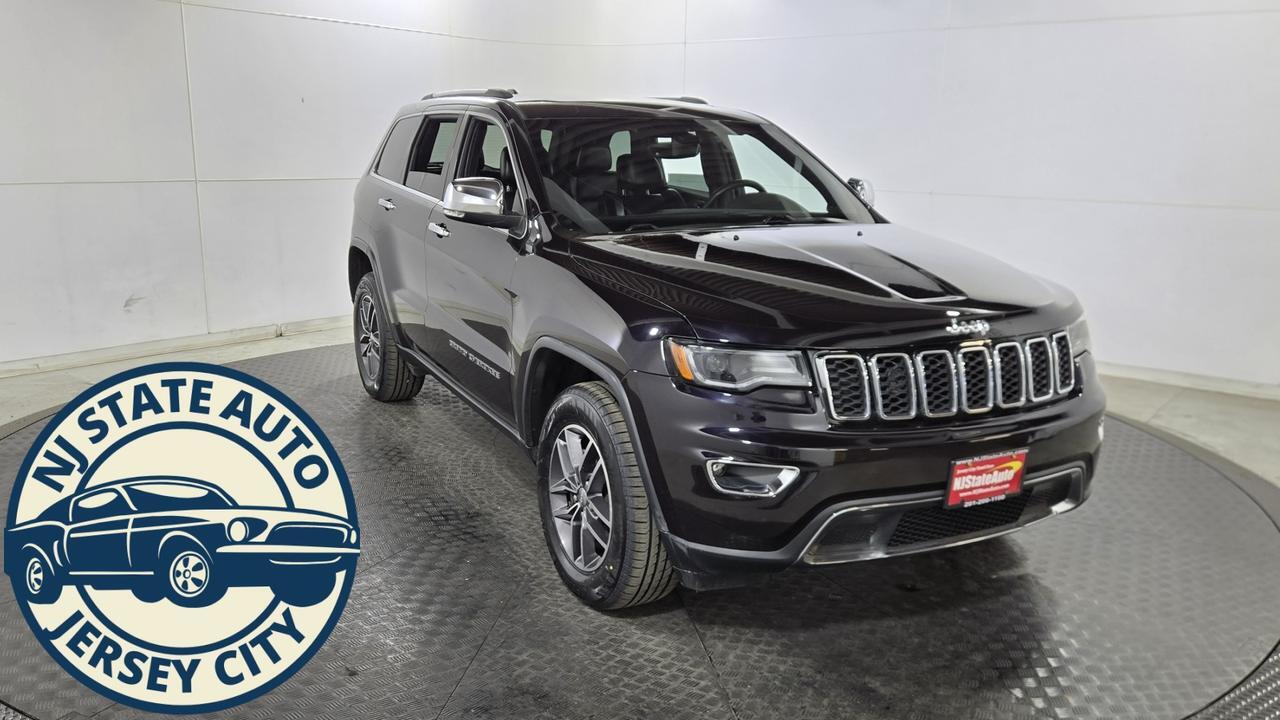2018 Jeep Grand Cherokee Limited Jersey City NJ