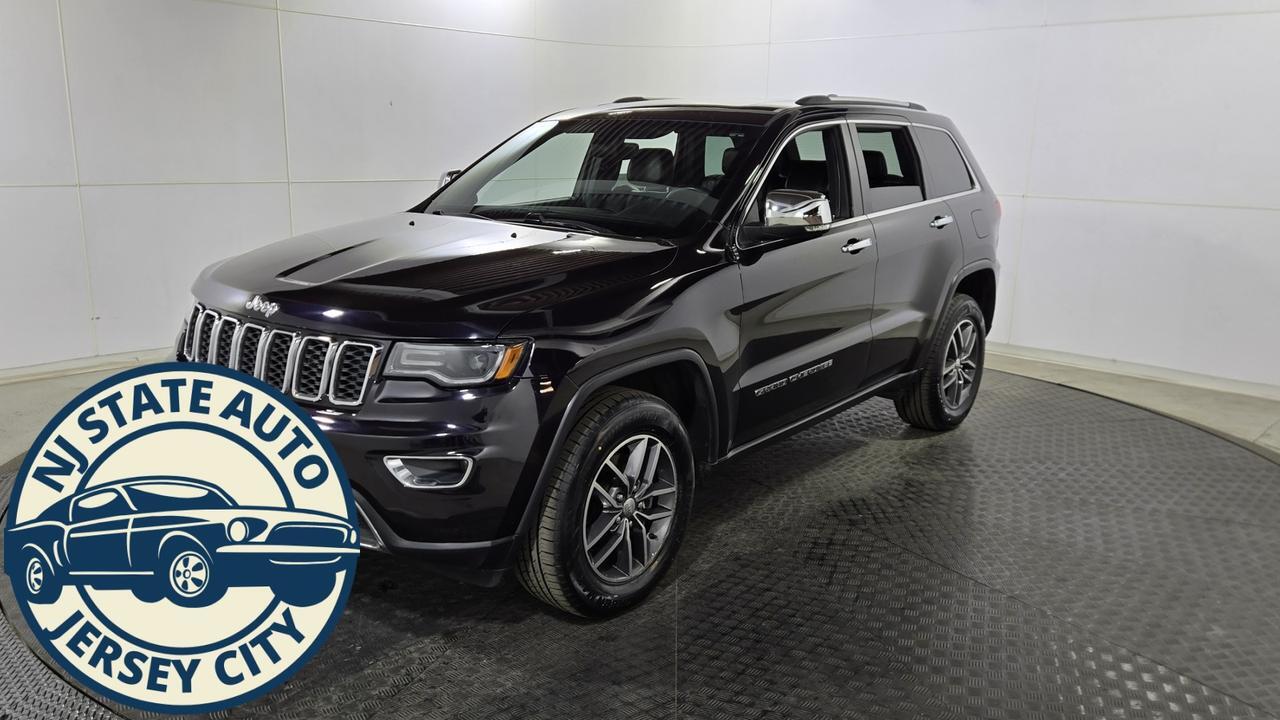 2018 Jeep Grand Cherokee Limited Jersey City NJ