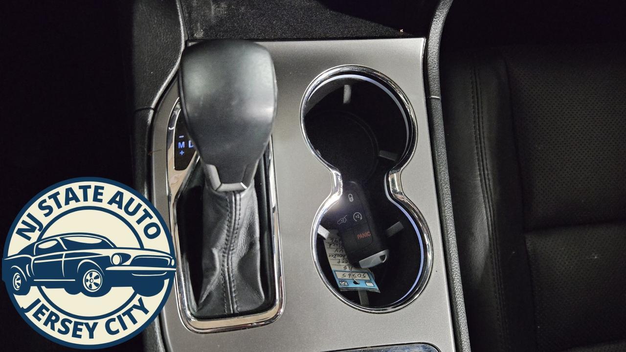 2018 Jeep Grand Cherokee Limited Jersey City NJ