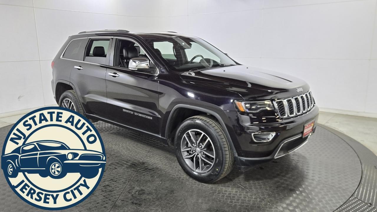 2018 Jeep Grand Cherokee Limited Jersey City NJ