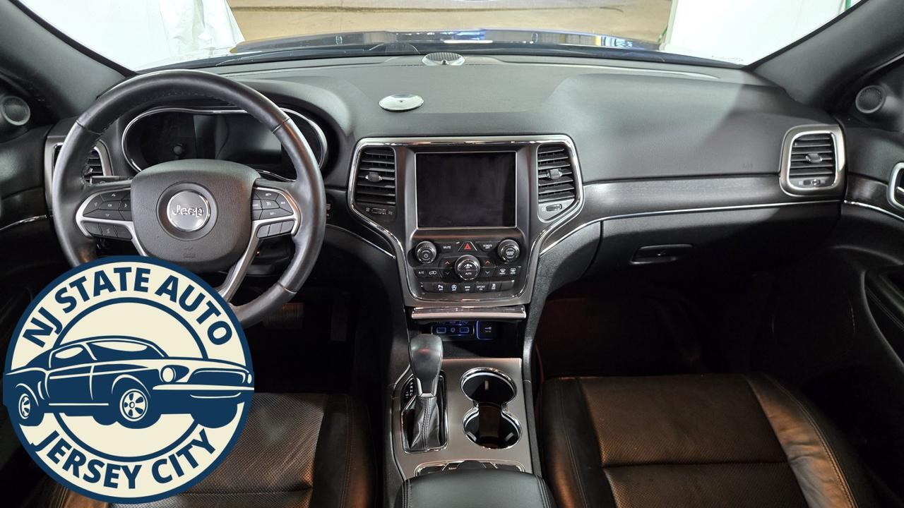 2018 Jeep Grand Cherokee Limited Jersey City NJ