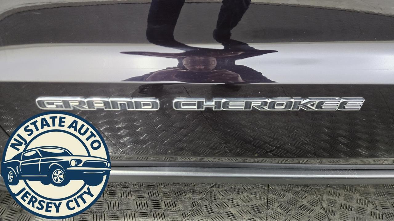 2018 Jeep Grand Cherokee Limited Jersey City NJ